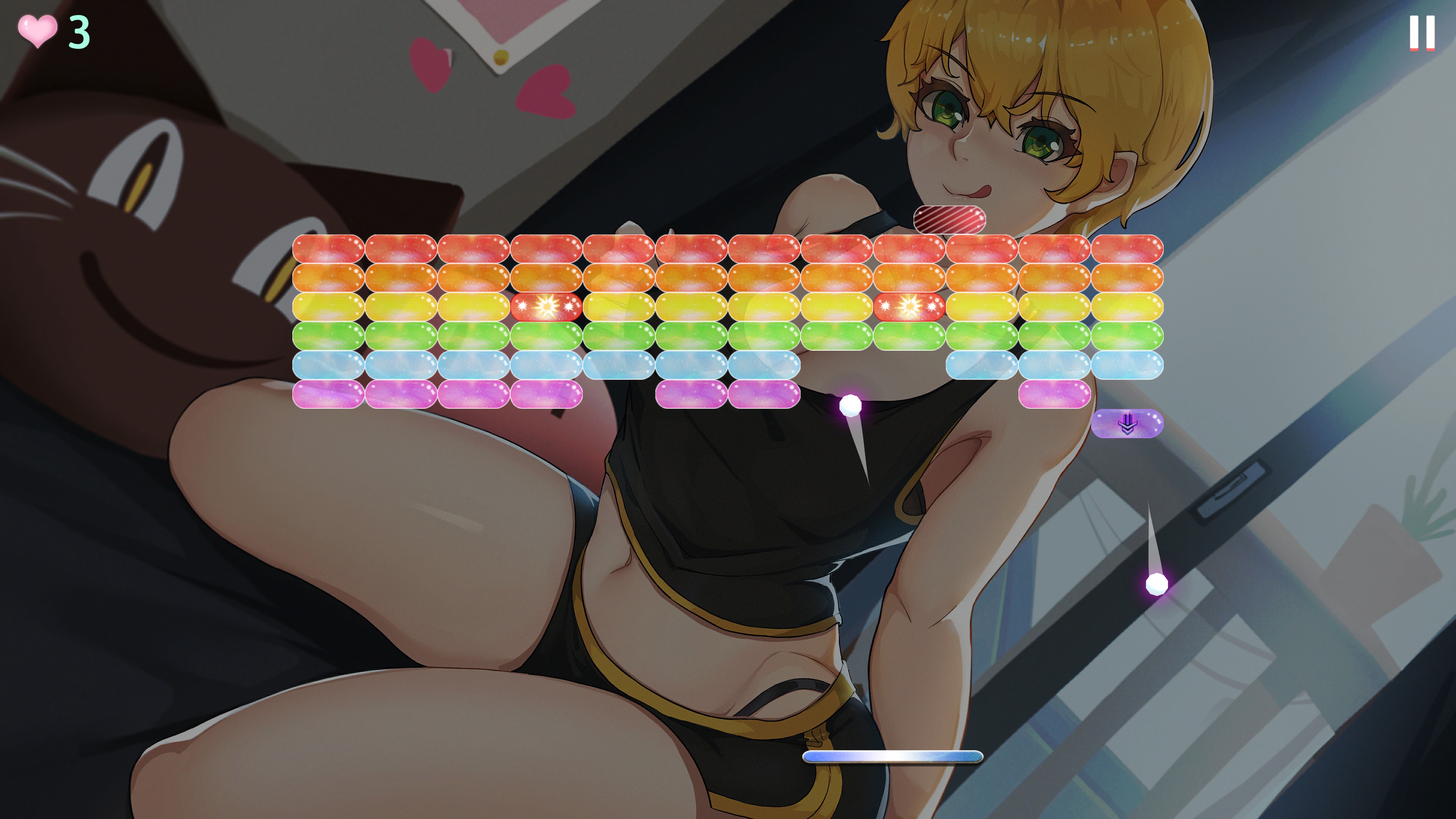 Love Breakout