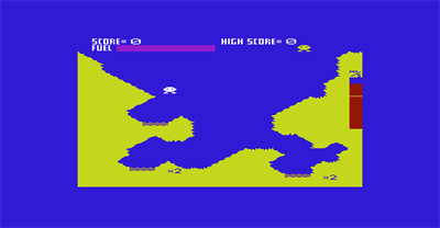 Operation Ganymed - Screenshot - Gameplay Image