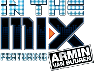 In the Mix featuring Armin van Buuren - Clear Logo Image