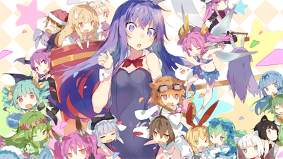 Rabi-Ribi - Fanart - Background Image