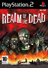 Realm of the Dead - Box - Front Image