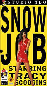 Snow Job - Fanart - Box - Front Image