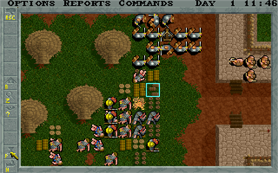 Walls of Rome - Screenshot - Gameplay Image