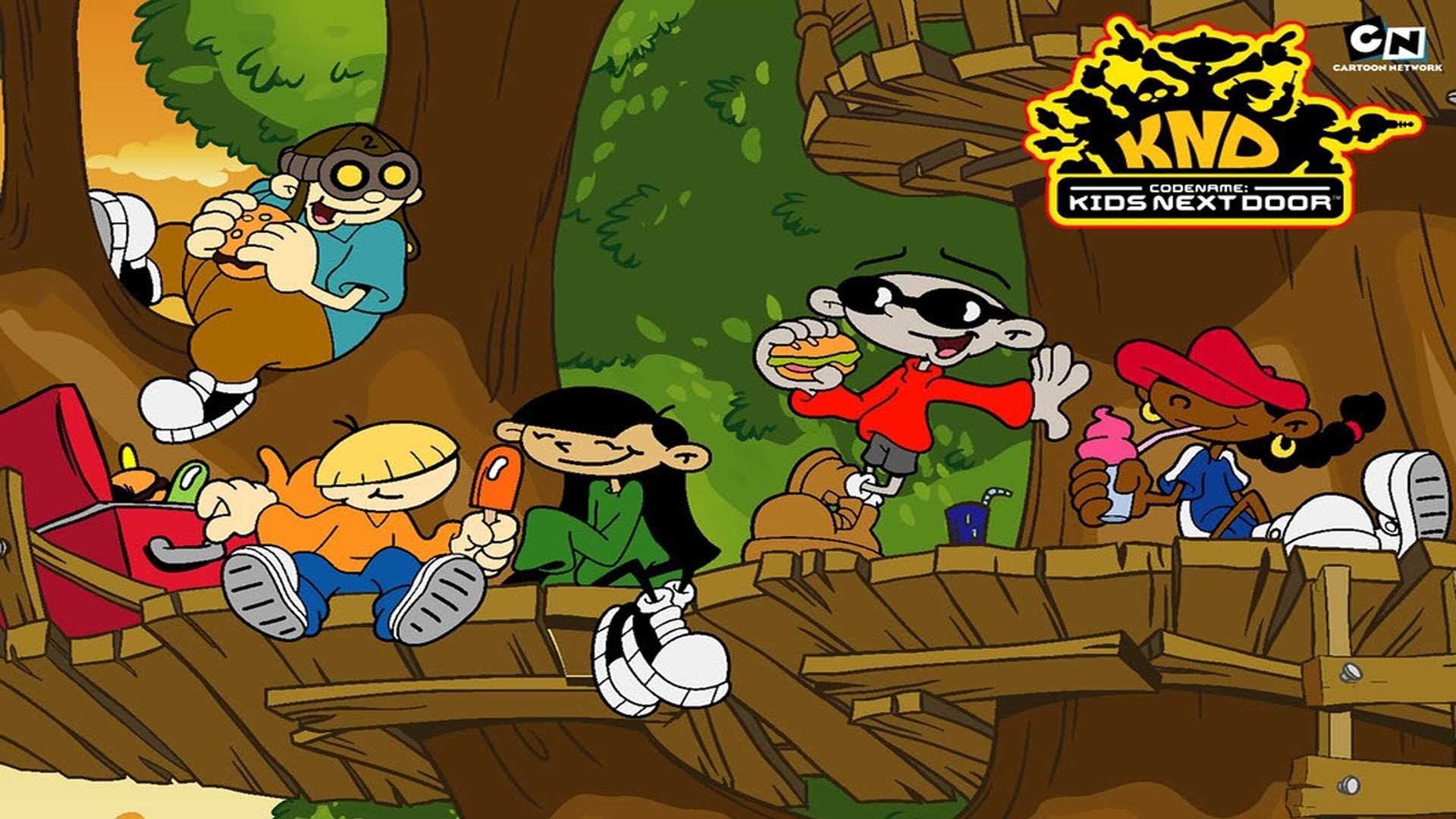 Codename Kids Next Door Operation V I D E O G A M E Details 