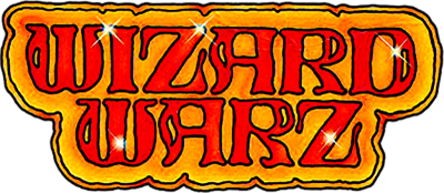 Wizard Warz - Clear Logo Image