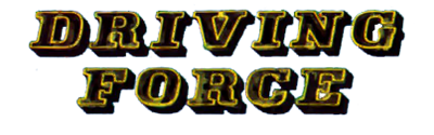 Driving Force - Clear Logo Image
