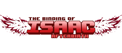 The Binding of Isaac: Afterbirth - Clear Logo Image