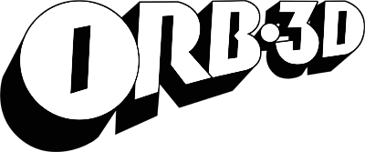 Orb-3D - Clear Logo Image
