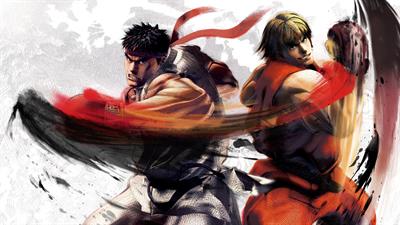 Ultra Street Fighter IV - Fanart - Background Image