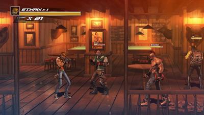 The TakeOver - Screenshot - Gameplay Image