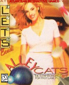 Alley Cats - Box - Front Image