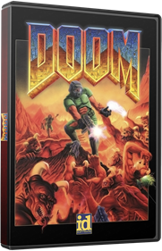 DOOM: Collector's Edition - Box - 3D Image