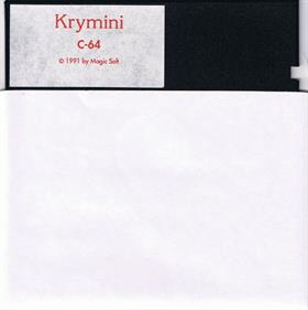 Krymini - Disc Image