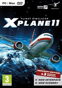 X-Plane 11 - Box - Front Image