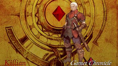 Crimson Gem Saga - Fanart - Background Image