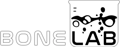 Bonelab - Clear Logo Image