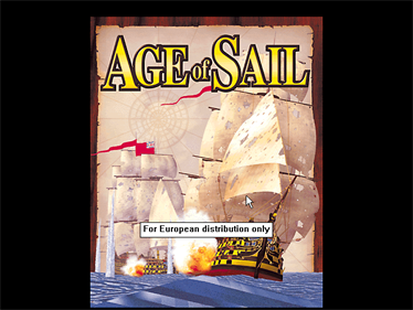 Age of Sail - Screenshot - Game Title Image