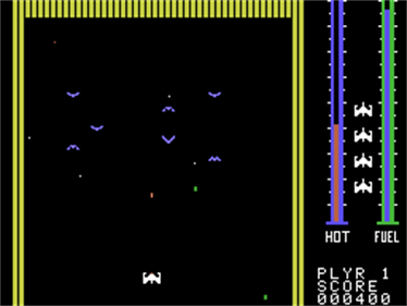 Threshold - Screenshot - Gameplay Image