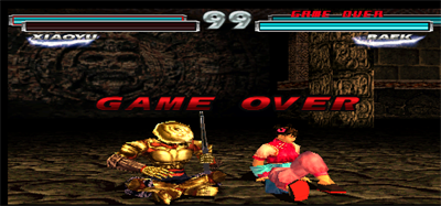 Tekken Tag Tournament - Screenshot - Game Over Image