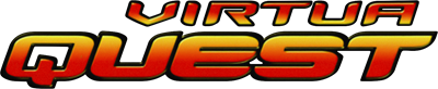 Virtua Quest - Clear Logo Image