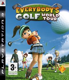 Hot Shots Golf: Out of Bounds - Box - Front Image