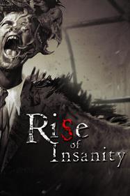 Rise of Insanity - Box - Front Image