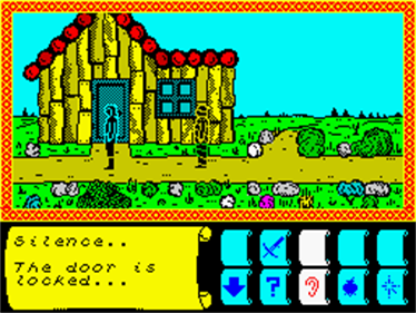 Dragonia - Screenshot - Gameplay Image