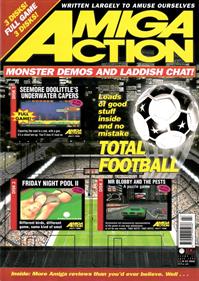 Amiga Action #84