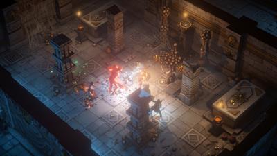 Pathfinder: Kingmaker - Screenshot - Gameplay Image