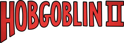 Hobgoblin II - Clear Logo Image