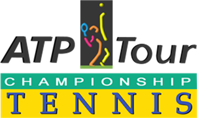 ATP Tour Championship Tennis - Clear Logo Image