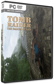Tomb Raider: The Dagger of Xian - Box - 3D Image