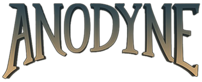 Anodyne - Clear Logo Image