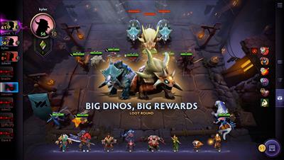 Dota Underlords - Screenshot - Gameplay Image