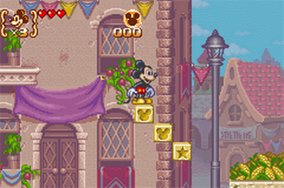 Disney's Magical Quest 3 Starring Mickey & Donald - Screenshot - Gameplay Image