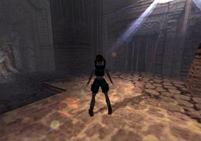 Tomb Raider: The Last Revelation - Screenshot - Gameplay Image