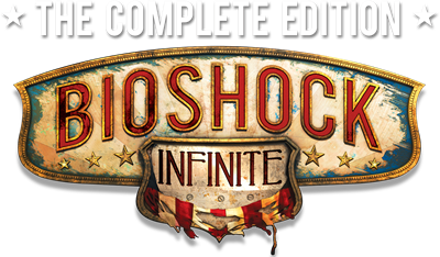 BioShock Infinite - Clear Logo Image