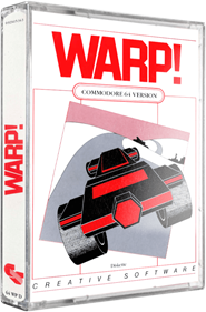 Warp! - Box - 3D Image