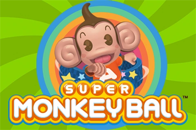 Super Monkey Ball - Banner Image