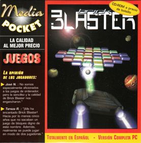 Brick Blaster