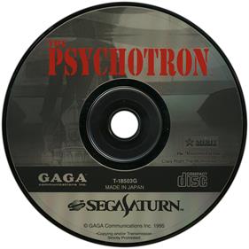 The Psychotron - Disc Image