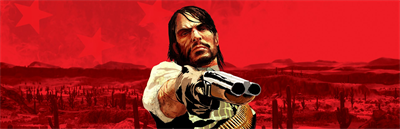 Red Dead Redemption - Banner Image