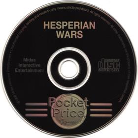 Hesperian Wars - Disc Image