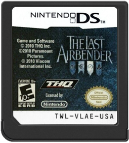 The Last Airbender - Cart - Front Image