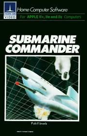 Submarine Commander - Fanart - Box - Front Image