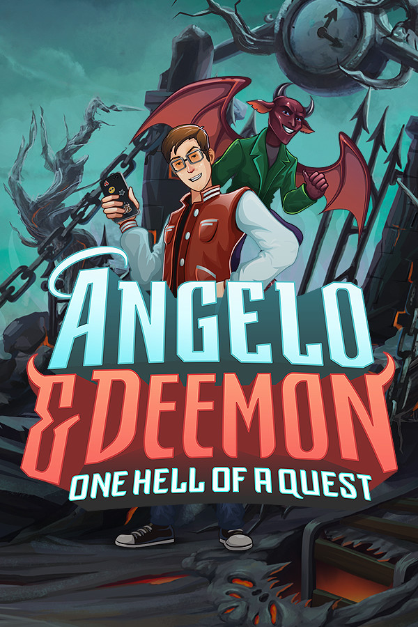 Angelo & Deemon: One Hell of a Quest