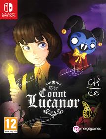 The Count Lucanor - Box - Front Image
