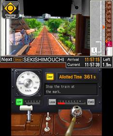Japanese Rail Sim 3D: Journey in Suburbs #1 - Screenshot - Gameplay Image