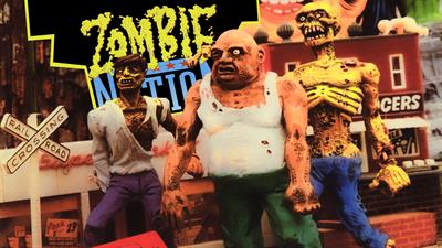 Zombie Nation - Fanart - Background Image