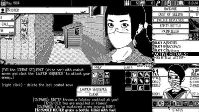 World of Horror - Screenshot - Gameplay Image